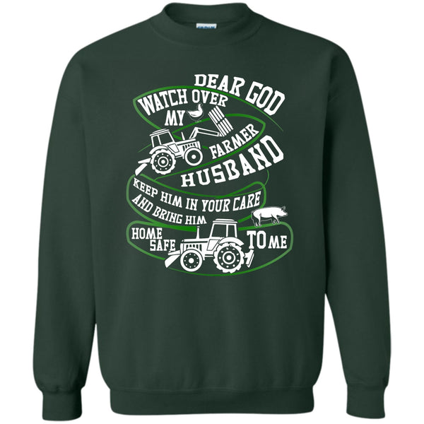 Coolest Farmer T Shirt, I'm A Farmer's Wife Sweatshirt