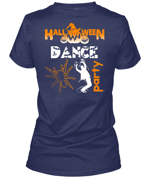 Halloween Dance Party T Shirt, I Love You Pumpkin T Shirt