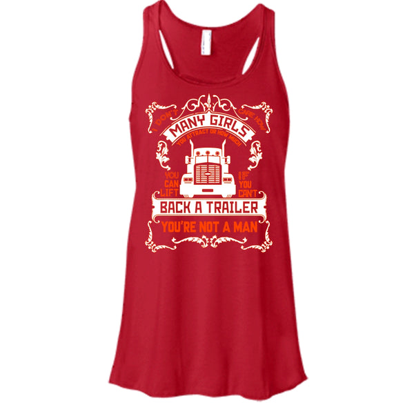 I Don't Care How Many Girls T Shirt, Coolest Trucker T Shirt, Cool T Shirt