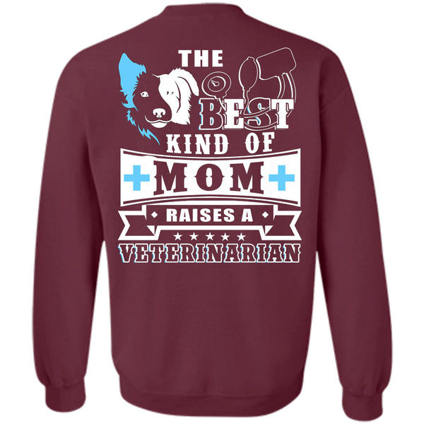I Love My Dog T Shirt, Being A Veterinarian Sweatshirt