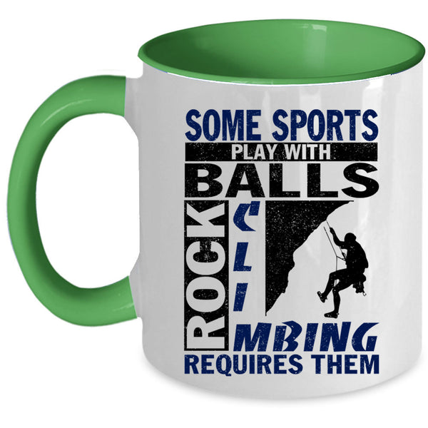 You Won't Make It Coffee Mug, Don't Follow Me Accent Mug