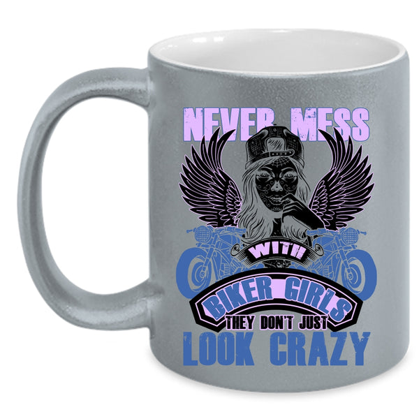 I Have Never Been The Same Coffee Mug, Since The Day My dad Got Him Wings Accent Mug