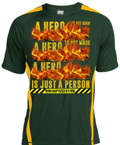 Who Baptized By Fire T Shirt, Being A Cooker T Shirt, Cool Shirt