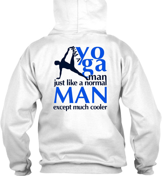 I'm A Yoga Manfe T Shirt, I Love Yoga T Shirt