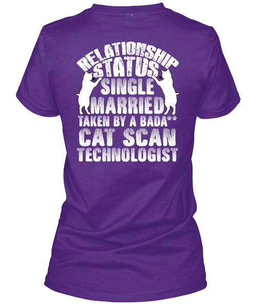Relationship Status Single Taken By A Cat T Shirt, My Favorite T Shirt