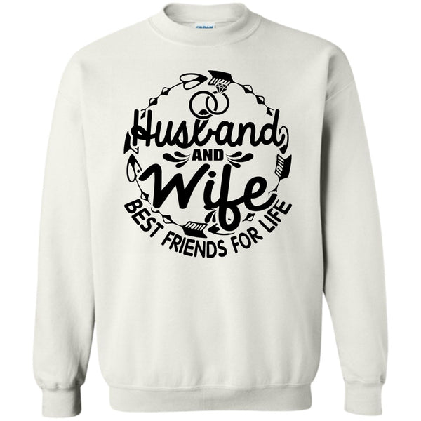 Awesome Husband T Shirt, Husband And Wife Sweatshirt