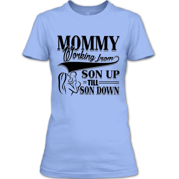 Mommy T Shirt, Coolest Mommy T Shirt