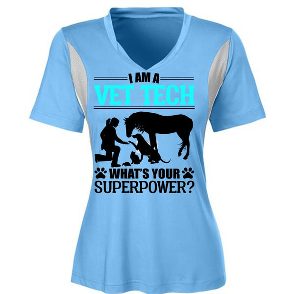 I Am A Vet Tech T Shirt, I Love My Dog T Shirt, Awesome T-Shirts