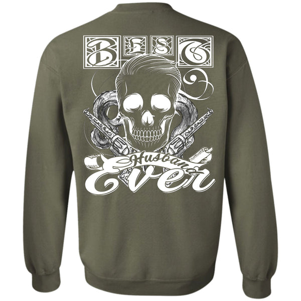 Being A Husband T Shirt, I Love Wife Sweatshirt