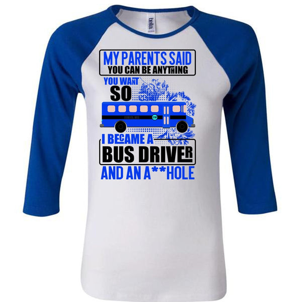 I Became A Bus Driver T Shirt, I Love Bus T Shirt, Awesome T-Shirts