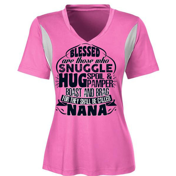 They Shall Be Called Nana T Shirt, I Love Nana T Shirt, Awesome T-Shirts