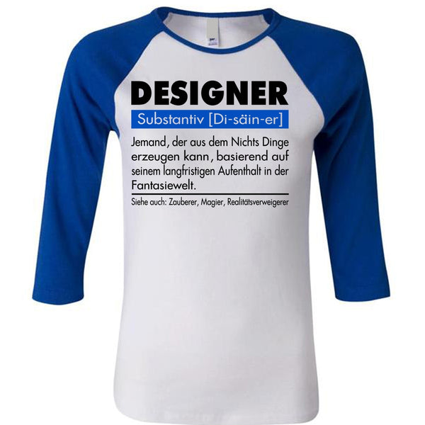 Being A Designer T Shirt, My Favorite T Shirt, Career T Shirt
