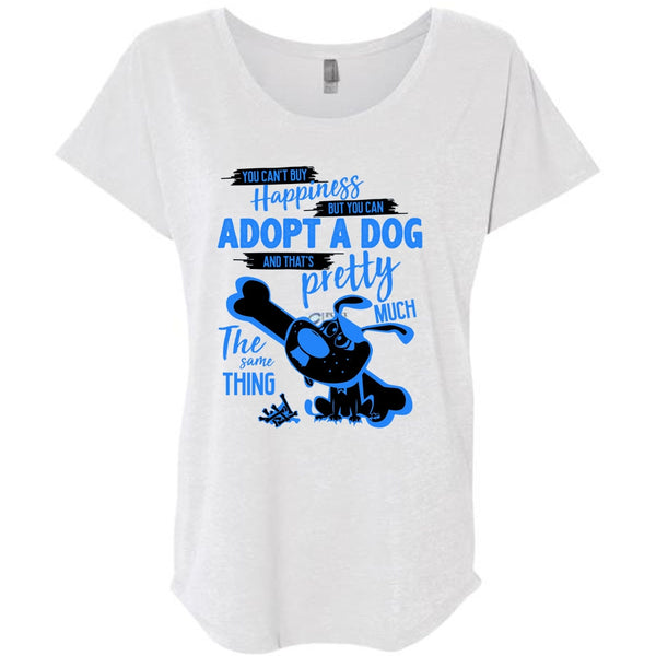 You Can't Buy Happiness T Shirt, I Love My Dog T Shirt, Awesome T-Shirts