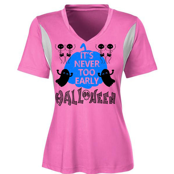 It's Never Too Early Halloween T Shirt, Wait For Halloween T Shirt, Awesome T-Shirts