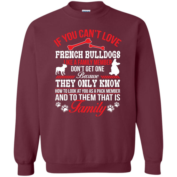 My French Bulldogs T Shirt, Coolest Dog Ever Sweatshirt