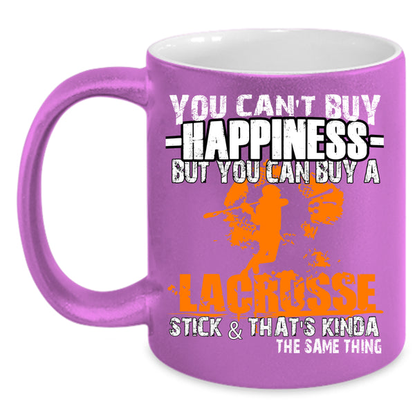 You Can Buy A Lacrosse Stick Coffee Mug, Cool Sport Coffee Cup