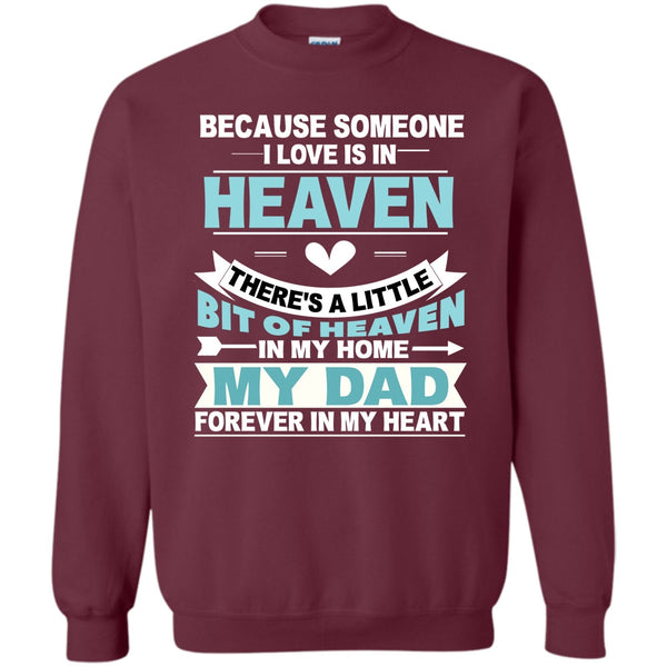 My Dad Forever In My Heart T Shirt, Coolest Kid Sweatshirt