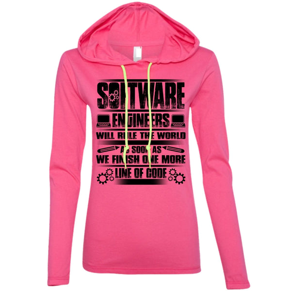 Software Engineers T Shirt, I Love Engineer T Shirt, Awesome T-Shirts