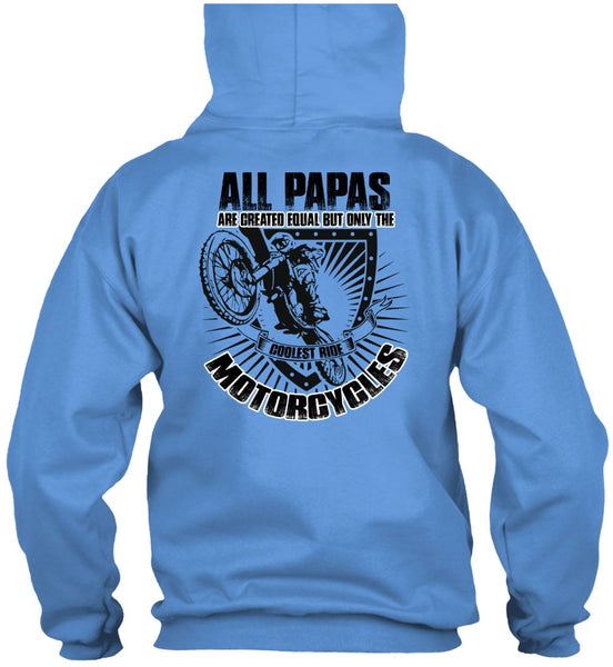 Coolest Ride Motorcycles T Shirt, I Love Biker T Shirt