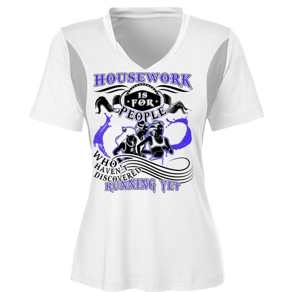 Housework Is For People T Shirt, I Love Running T Shirt, Awesome T-Shirts