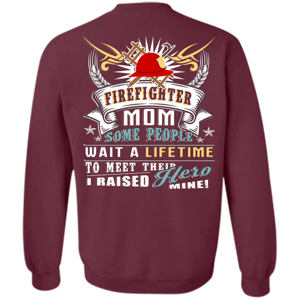 Being A Firefighter T Shirt, I Love Firefighter Sweatshirt