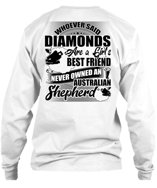 Never Owned An Australian Shepherd T Shirt, My Favorite T Shirt