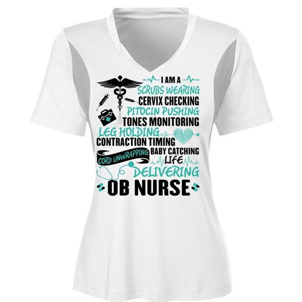 Life Delivering Ob Nurse T Shirt, I Love Nurse T Shirt, Awesome T-Shirts