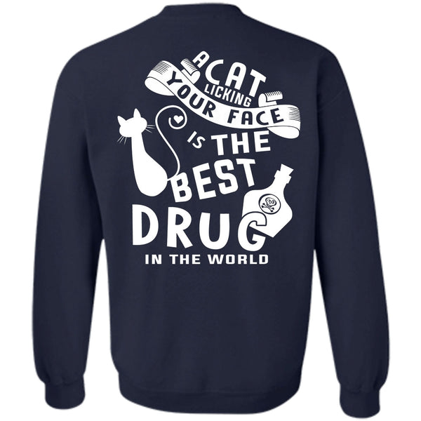 I Love Cat T Shirt, Favorite Sweatshirt