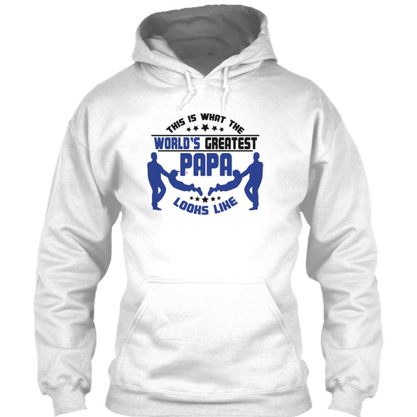 This Is What The World's Greatest Papa T Shirt, Coolest Papa T Shirt