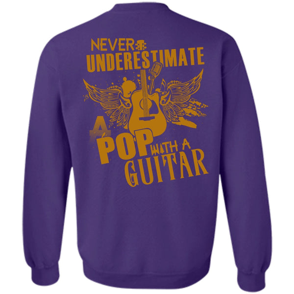 Being A Guitar Player T Shirt, I Love Guitar Sweatshirt