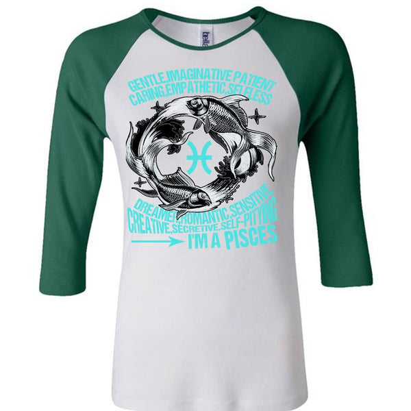 I'm A Pisces T Shirt, I Love Pisces T Shirt, Awesome T-Shirts