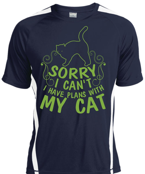 I Have Plans With My Cat T Shirt, I Love Cat T Shirt, Cool Shirt