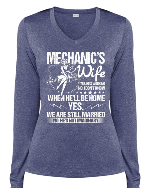Mechanic's Wife fsjh T Shirt, We Are Still Married T Shirt