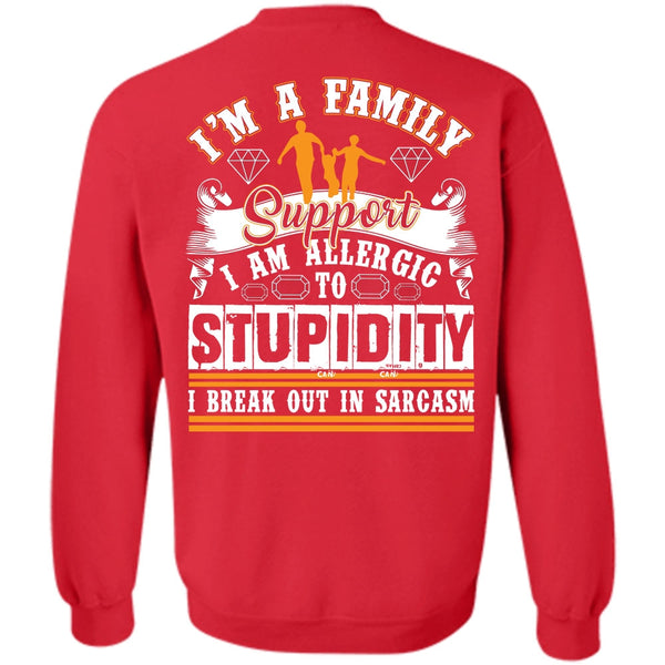 Being A Father T Shirt, I Love Mom Sweatshirt