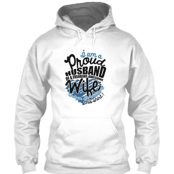 I Am A Proud Husband T Shirt, Just Married T Shirt