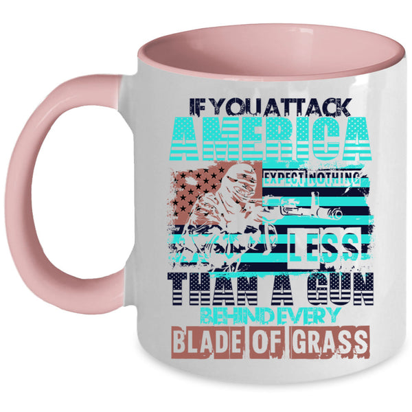 Best Gift For Veteran's Day Coffee Mug, Awesome Veteran Accent Mug