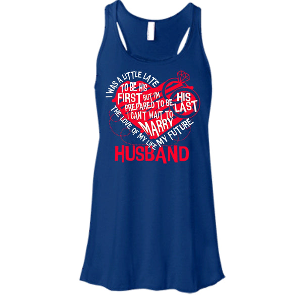 The Love Of My Life T Shirt, My Future Husband T Shirt, Cool T Shirt