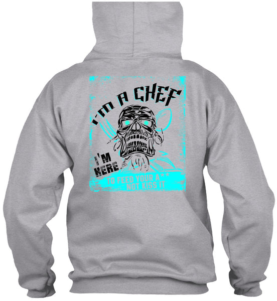 I'm A Chef T Shirt, I Love Cooking T Shirt