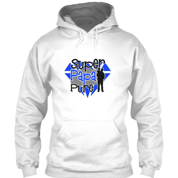 Papa Pure T Shirt, Gift For Papa T Shirt