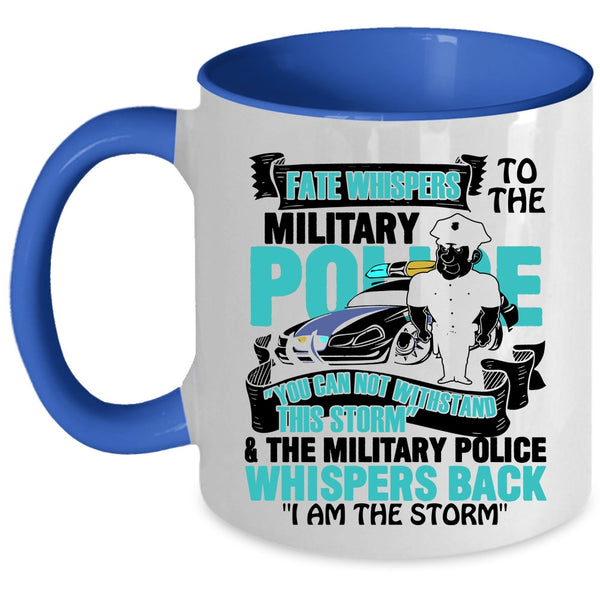 Awesome Gift For Policeman Coffee Mug, Police Accent Mug