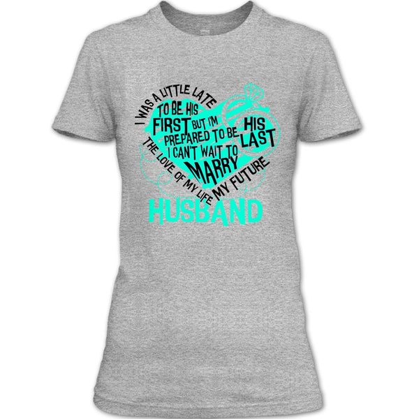 The Love Of My Life T Shirt, Awesome Husband T Shirt