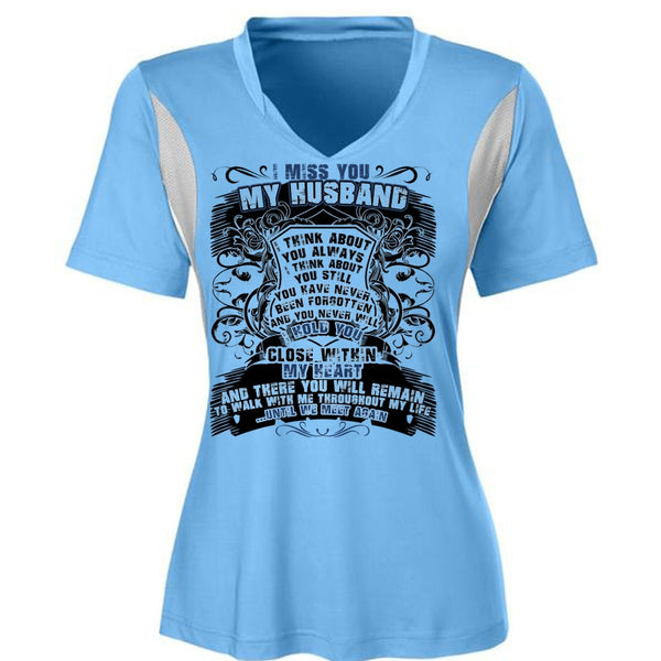 I Miss You My Husband T Shirt, I Love Husband T Shirt, Awesome T-Shirts