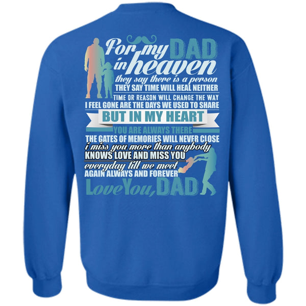 Love You Dad T Shirt, Being A Papa Sweatshirt