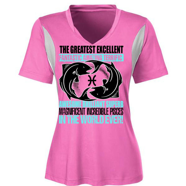 Magnificent Incredible Pisces T Shirt, I Love Pisces T Shirt, Awesome T-Shirts