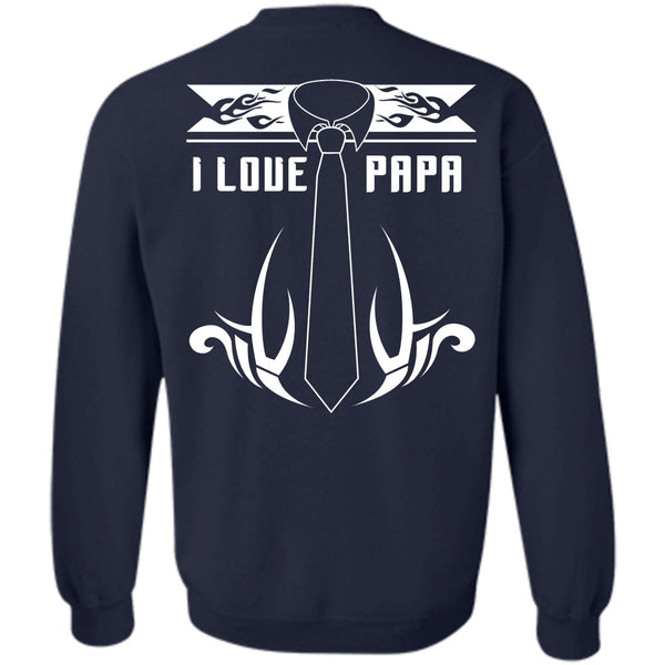 Being A Father T Shirt, Calls Me A Daddy Sweatshirt