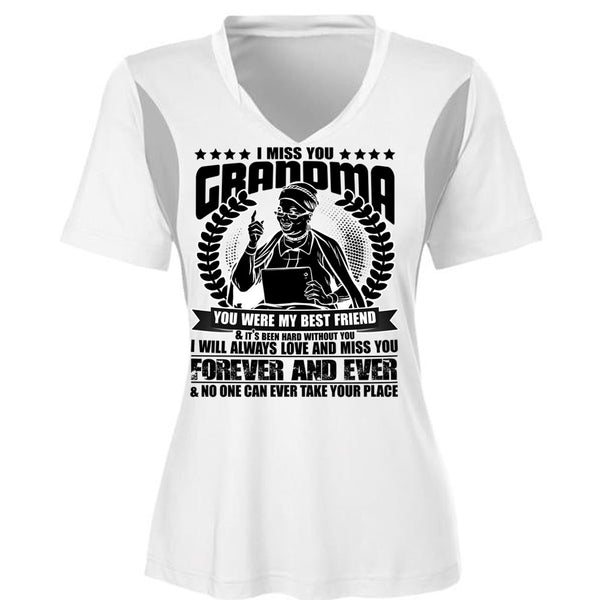 I Miss You Grandma T Shirt, I Love Nana T Shirt, Awesome T-Shirts