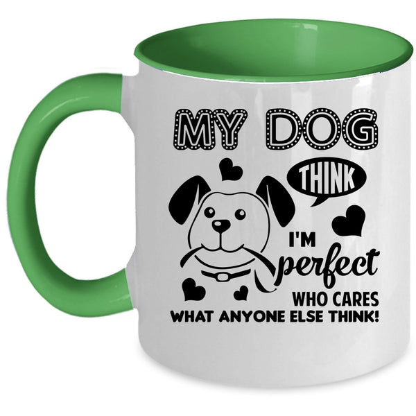 My Dog Mug, I Love My Dogs Cup, Gift For Daughter Mug