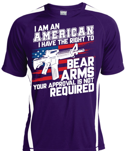 I Am An American T Shirt, Being A Veteran T Shirt, Cool Shirt