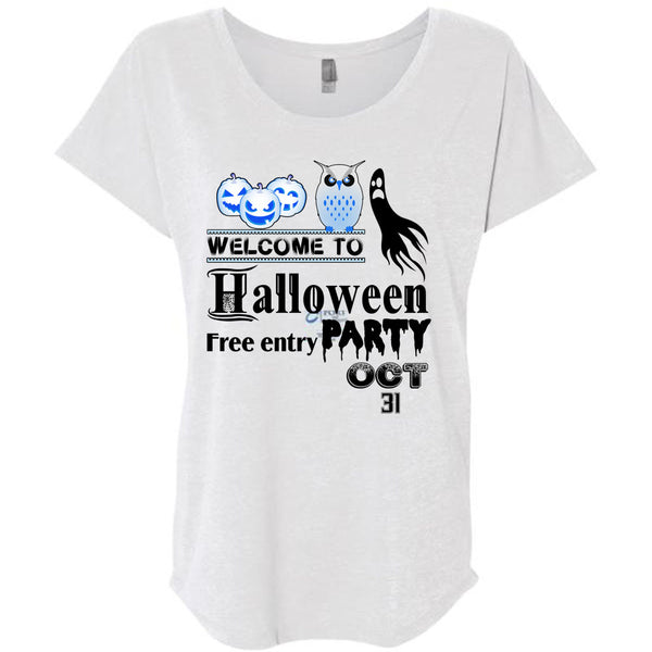 Welcome To Halloween Free Entry Party Oct 31 T Shirt, Wait For Halloween T Shirt, Awesome T-Shirts