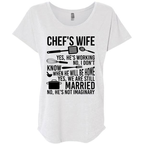 Chef's Wife T Shirt, I Love Wife T Shirt, Awesome T-Shirts